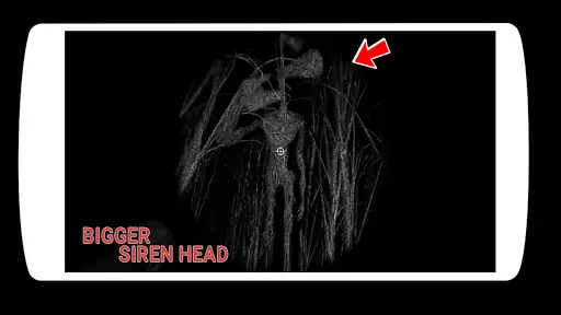 Ghost of Siren Head : Hunt or be Hunted in Forest for Android - Download