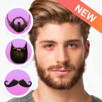 Mustache Beard Changer on 9Apps