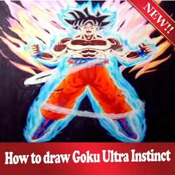 How to draw Goku Ultra Instinct step by step Scarica l'app 2023 - Gratuito - 9Apps How to draw Goku Ultra Instinct step by step Scarica l'app 2023 - Gratuito - 9Apps