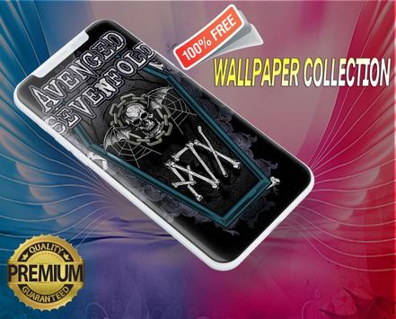 Wallpaper ID 483879  Music Avenged Sevenfold Phone Wallpaper  720x1280  free download