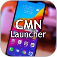 CMN Launcher 2019 - Icon Pack, Wallpapers, Themes
