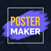 Poster Maker, Brochure Maker, Banner Maker
