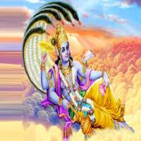 God Vishnu: Sahasranam, Mantra, Arti,Chalisa,Quote on 9Apps