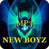 Lagu New Boyz - Sejarah cinta kita on 9Apps