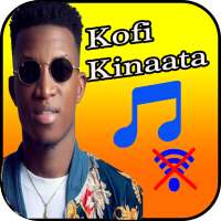 Kofi Kinaata without internet