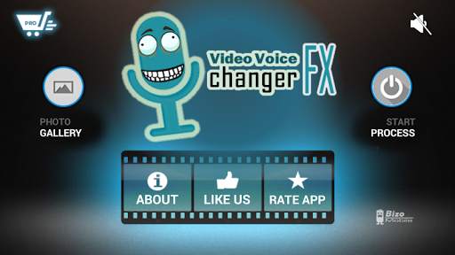 Video Voice Changer FX screenshot 3