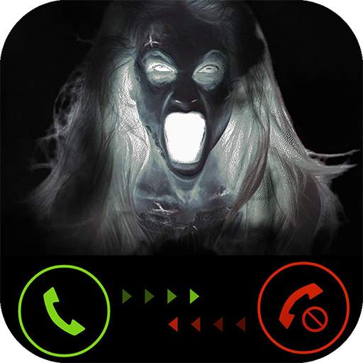 Incoming call from ghost (pran