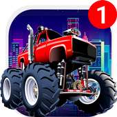 Monster Truck 4X4