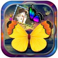 Butterfly Frames - Best HD Photo Frames Editor on 9Apps