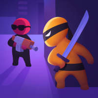 Stealth Master: Assassin Ninja on 9Apps