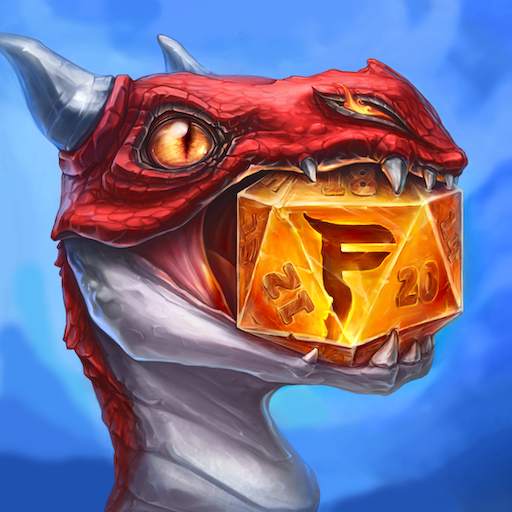 Fireball RPG: Chat & Dice Role-playing