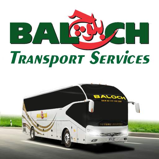 Baloch Transport - Bus Booking
