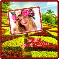 Garden Photo Frames on 9Apps