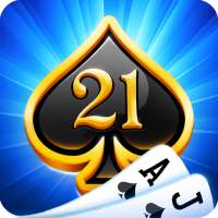 Blackjack 21 - casino card game