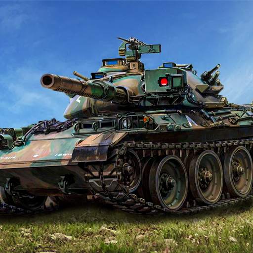 Tank Force: Free Games About Tanki Online PvP