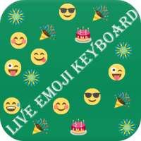 Live Emoji Keyboard 😍