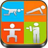 Total Fitness Exercises on 9Apps