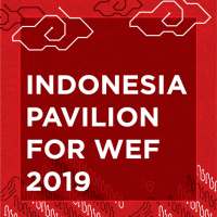 Indonesia Pavilion For WEF 2019