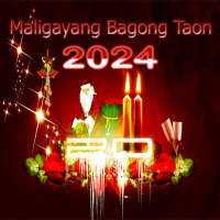 Maligayang Bagong Taon 2024