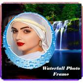 Waterfall live photo frames