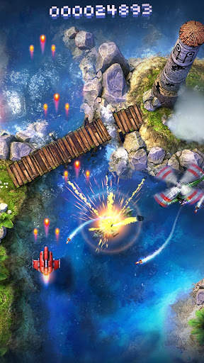 Sky Force 2014 screenshot 1