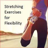 Exercícios de alongamento para flexibilidade on 9Apps