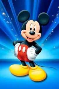 Download • Get in the spirit with Mickey Mouse Ears! Wallpaper