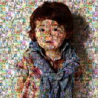 Mosaic Photo Collage Effect - Photo Editor on 9Apps