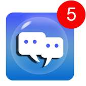 Messengers for chat social Apps