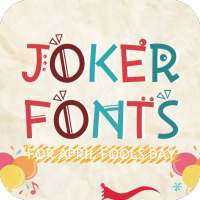 Joker Font for FlipFont , Cool Fonts Text Free on 9Apps