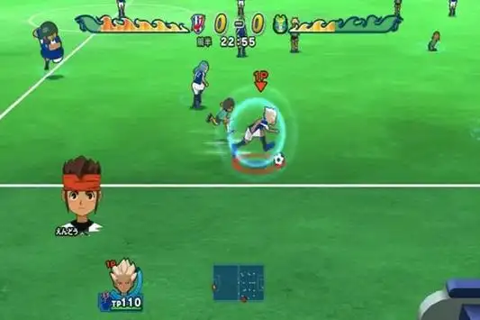 Download New Inazuma Eleven Go Strikers Walkthrough android on PC