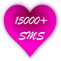 15 000  Messages SMS d'amour