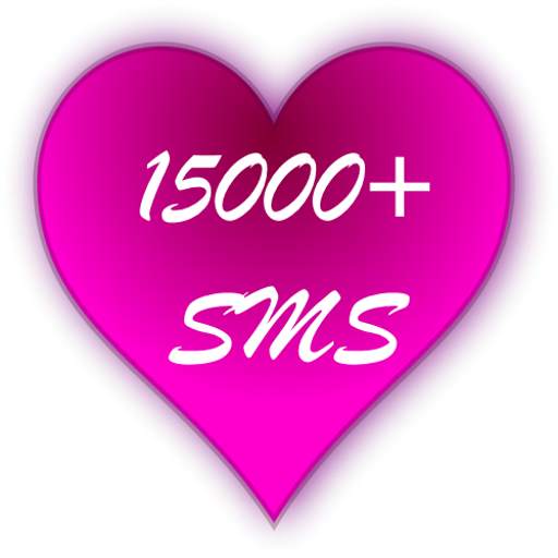 15000  Love SMS Messages