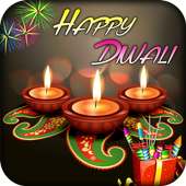 Happy Diwali greetings 2017 on 9Apps