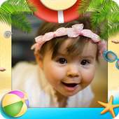 Cute Photo Frames on 9Apps