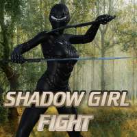 Shadow Girl Fight