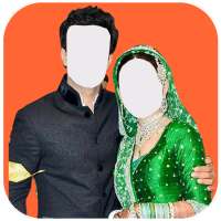 Islamic Beautiful Couples Pics on 9Apps