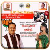 BJP Flex Maker