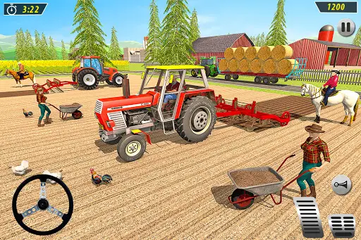 Farming Simulator 2009 Demo Download & Review