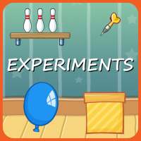 Kasayahan sa Physics Experiments Puzzle Game
