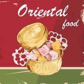 Oriental Cuisine Recipes