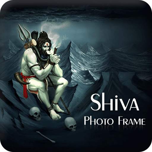 Shiva Photo Frame - Mahadev Photo Editor