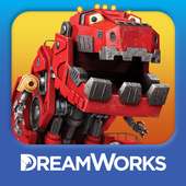 DreamWorks Dinotrux