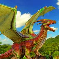 ड्रैगन सिम्युलेटर लड़ाई एरिना: ड्रैगन फ्री गेम