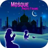 Masjid Photo Frame : Famous Mosque Editor