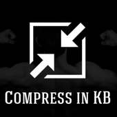Photo compress in KB & MB on 9Apps