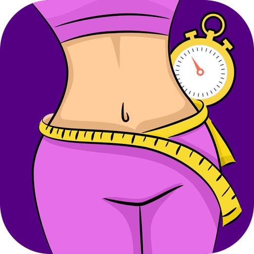 Lose Belly Fat - 12 Days, Flat Stomach at Home