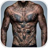 Tattoo Wallpaper For Men on 9Apps