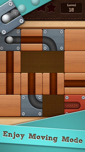 Roll the Ball® - slide puzzle screenshot 13