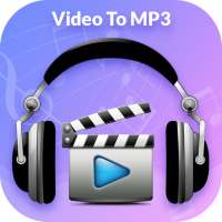 Video To MP3 - Video To Audio Convertor